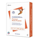 Hammermill Paper, Premium Multi-Purpose Paper Poly Wrap, 24lb, 8.5 x 11, Letter, 97 Bright, 500 Sheets / 1 Ream (105810) Made in The USA