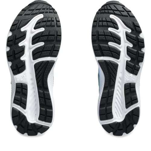 ASICS Kid's Contend 8 Pre-School Running Shoes, Waterscape/Black, 3 Little Kid