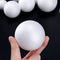 Biging Make Your Own Solar System Model with 14 Mixed Sized Polystyrene Spheres Balls and 10 Pieces 24 cm Long ?Bamboo Sticks for School Projects