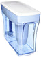 ZeroWater 30 Cup Water Dispenser with Advanced 5 Stage Filter + Water Quality Meter, 7.1 litres, KC54962
