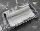 ROLLINGDOG18 Inch Paint Roller Set 6PCS - 18" Paint Roller Sleeves 2 Pcs with Roller Frame,Paint Tray with 2pcs Tray Liners