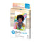 HP Sprocket 2.3 x 3.4 Premium Instant Zink Sticky Back Photo Paper (20 Sheets) Compatible with HP Sprocket Select and Plus Printers.