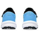 ASICS Kid's Contend 8 Pre-School Running Shoes, Waterscape/Black, 3 Little Kid