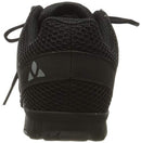 VAUDE Unisex Adults’ Tvl Hjul Ventilation Mountain Biking Shoes, Black, 7.5 US