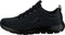 Skechers Mens Men's Summits Louvin Loafer, Black, 9.5 US