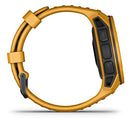 Garmin Instinct Solar, Rugged Outdoor GPS Watch, Sunbrust