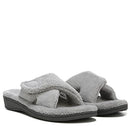 Vionic Women s Relax Slippers Light Grey