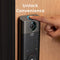 eufy S330 Video Smart Lock, 3-in-1 Camera+Doorbell+Fingerprint Keyless Entry Door Lock,BHMA, WiFi Lock,App Remote Control,2K HD,Doorbell Camera Chime,No Monthly Fee,SD Card Required (T8530)