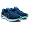 ASICS Men's GT-2000 10 Running Shoes, Lake Drive/White, 11.5