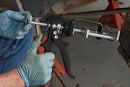Lisle 25750 Dual Piston Brake Caliper Compressor