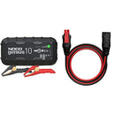 NOCO GENIUS10AU, 10A Fully-Automatic Smart Charger & GC004 X-Connect 3-Meter Extension Cable Accessory for Genius Smart Battery Chargers