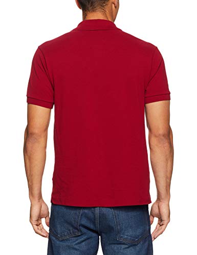 Lacoste Men's Classic Polo, Bordeaux, Medium
