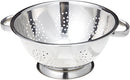 ExcelSteel 242 5-Quart Stainless Steel Colander