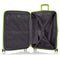 Heys America Astro Iridescent Spinner Luggage, Green, 3pc Set