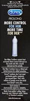 Durex Durex Prolong, 12 Count, 12 Count