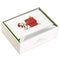Hallmark Signature Peanuts Boxed Christmas Cards, Snoopy Lights (10 Cards with Envelopes)