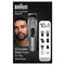 Braun MGK7420 Series 7 All-In-One Beard Care Body Groomer Set