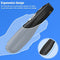 2-in-1 USB Type C Presentation Clicker Wireless Presenter Remote for PowerPoint, Powerpoint Clicker with Volume Control PowerPoint Slide Advancer for Mac, Computer, Laptop