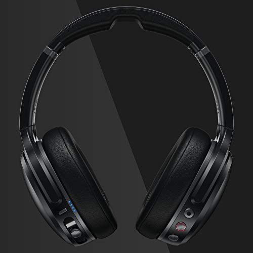 Skullcandy Crusher ANC Personalized Noise Canceling Wireless Headphone - Black