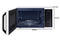 Samsung MW3500K Microwave MS2AK3515AW/EG / 800 W / 23 L Cooking Chamber / 48.9 cm Wide/Quick Defrost / 29 Automatic Programmes/White
