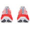 ASICS Unisex SUPERBLAST Running Shoes, White/Sunrise Red, 5.5 Wide Women/4 Men
