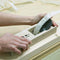 KAKURI Japanese Block Plane Large 60mm for Woodworking, KANNA Japanese Smoothing Plane Manual Hand Planer for Finishing Wood, 10.2 x 3.0 x 2.8 inches, Oil Finished White Oak Body, Made in JAPAN