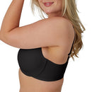 Bali Passion for Comfort Minimizer Underwire Bra, Black, 36D