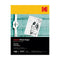 Kodak photo paper 8.5 x 11 matte, 100 count 39 lb - 145 g/m (41184-3510-225)