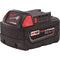 Milwaukee Electric Tool 2767-22 M18 Fuel Cordless Lithium-Ion 1/2 High-Torque Impact Wrench