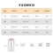 YEOREO Flare Scrunch Leggings for Women V Cross Bell Bottom Yoga Pants High Waist Tummy Control Bootcut Workout Leggings,