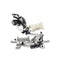 Delta Shopmaster S26-272L Sliding Compound Miter Saw, Black, Silver, 12 Inch