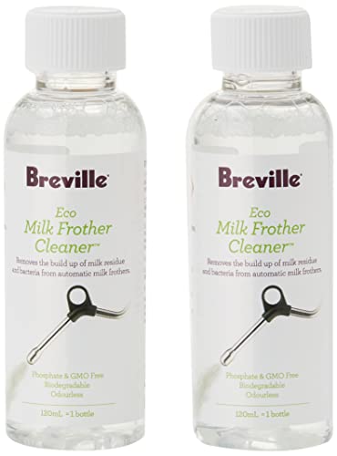 Breville Eco Milk Frother Cleaner (2 x 120ml)