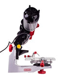 Oregon Professional Chainsaw Sharpening Device, Compact 230-Volt Bench Grinder, Universal Chain Saw Sharpener, Electric, for All Chainsaw Chains (520-230)