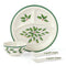 Lenox 885787 Holiday-Children's 4-Piece Dinner-Set