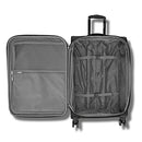 Samsonite Unisex Saire LTE Softside Expandable Luggage with Spinner Wheels, Caribbean Blue, 3-Piece Set (20/25/28), Saire LTE Softside Expandable Luggage with Spinner Wheels