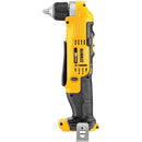 DEWALT DCD740B 20-Volt MAX Li-Ion Right Angle Drill