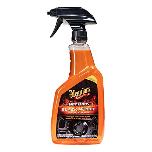 Meguiar's Hot Rims Black Wheel Cleaner