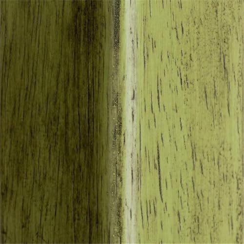 Winsome Wood Ivy Collection 29" Bar Stool, Walnut/Green