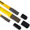 Stanley 4-18-298 Cold Chisel Set, 3 Pieces, Yellow/Black
