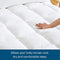 CoolMax Bamboo Mattress Topper (King)