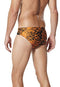 Speedo Men's Swimsuit Brief ProLT Printed Team Colors