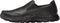 Skechers Men's Work Relaxed Fit: Flex Advantage Slip Resistant - Bronwood Slip-On Sneaker, Black, US 9