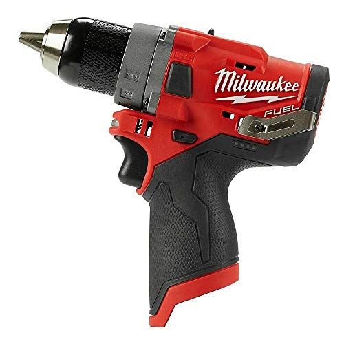 Milwaukee Electric Tools 2503-20 M12 Fuel 1/2" Drill Driver (Bare)