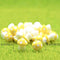 ZDHSOY 20Pcs Fairy Garden Mushrooms - Mini Mushroom Miniature Figurines for Micro Landscape/Bonsai Craft (Miniature Mushroom， 20Pcs)