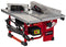 Einhell TC-TS 200 Table Saw | Angle Cuts (To 45°), Angle Stop (+/- 60°) For Mitre Cuts, Dust Extraction Adaptor | Powerful, Compact And Portable Circular Bench Saw For Woodworking