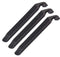 NA 8 Pcs Bicycle Tire Levers, Premium Tire Tyre Levers Hardened Bike Nylon Tyre Spoon Iron Changing Tools Tire Repairing Tool Bicycle Tyre Bar Rod to Repair Bike Tube