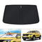 KUST Custom Fit Windshield Sun Shade for 2021-2023 2024 2025 Kia Seltos Window Shade Sun Visor Protector Foldable Blocks UV Rays Keep Your Car Cooler