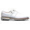 FootJoy Men's Premiere Series-Packard Golf Shoe, White/White, 10.5 Wide