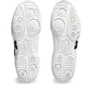 ASICS Kid's Matflex 7 Grade School Wrestling Shoes, White/Diva Pink, 3 Big Kid