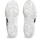 ASICS Kid's Matflex 7 Grade School Wrestling Shoes, White/Diva Pink, 3 Big Kid